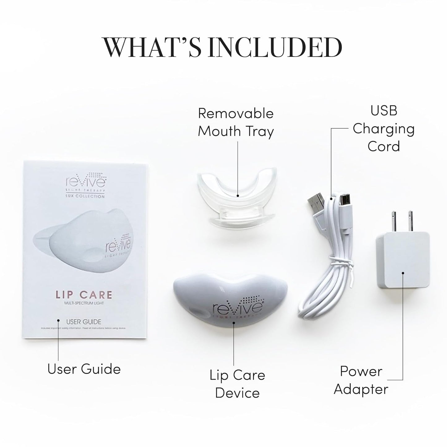 Red Light Lip Plumper Device