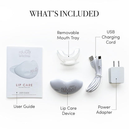 Red Light Lip Plumper Device