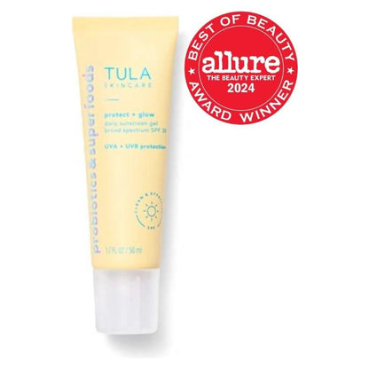 Daily Moisturizing Sunscreen Gel SPF - 50ml