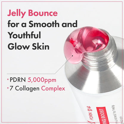 Natural Korean Face Moisturizer with Collagen & Niacinamide