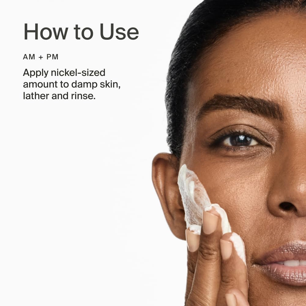 Soothing Face Wash with Calming Ceramides