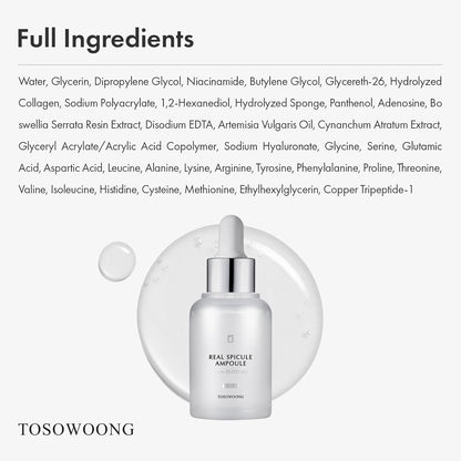 Natural Brightening Face Serum 30ml Minimizing Pores