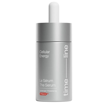 Anti Aging Face Serum with Urolithin A 30ml - Mycosmeticslondon