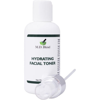 Natural Gentle Face Toner 120ml