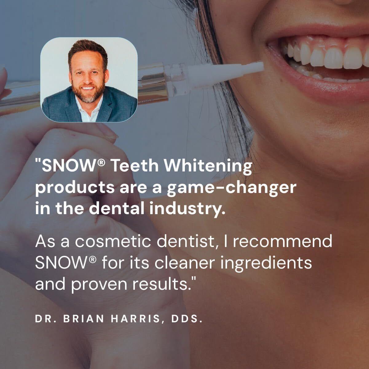 Fast Whitening Teeth Gel - 2 Pack