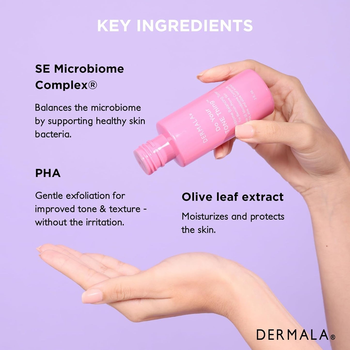 Natural Skin Balancing Facial Toner
