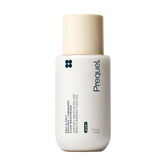 Hydrating Peptide Ceramide Face Moisturizer for Soft Skin - Mycosmeticslondon