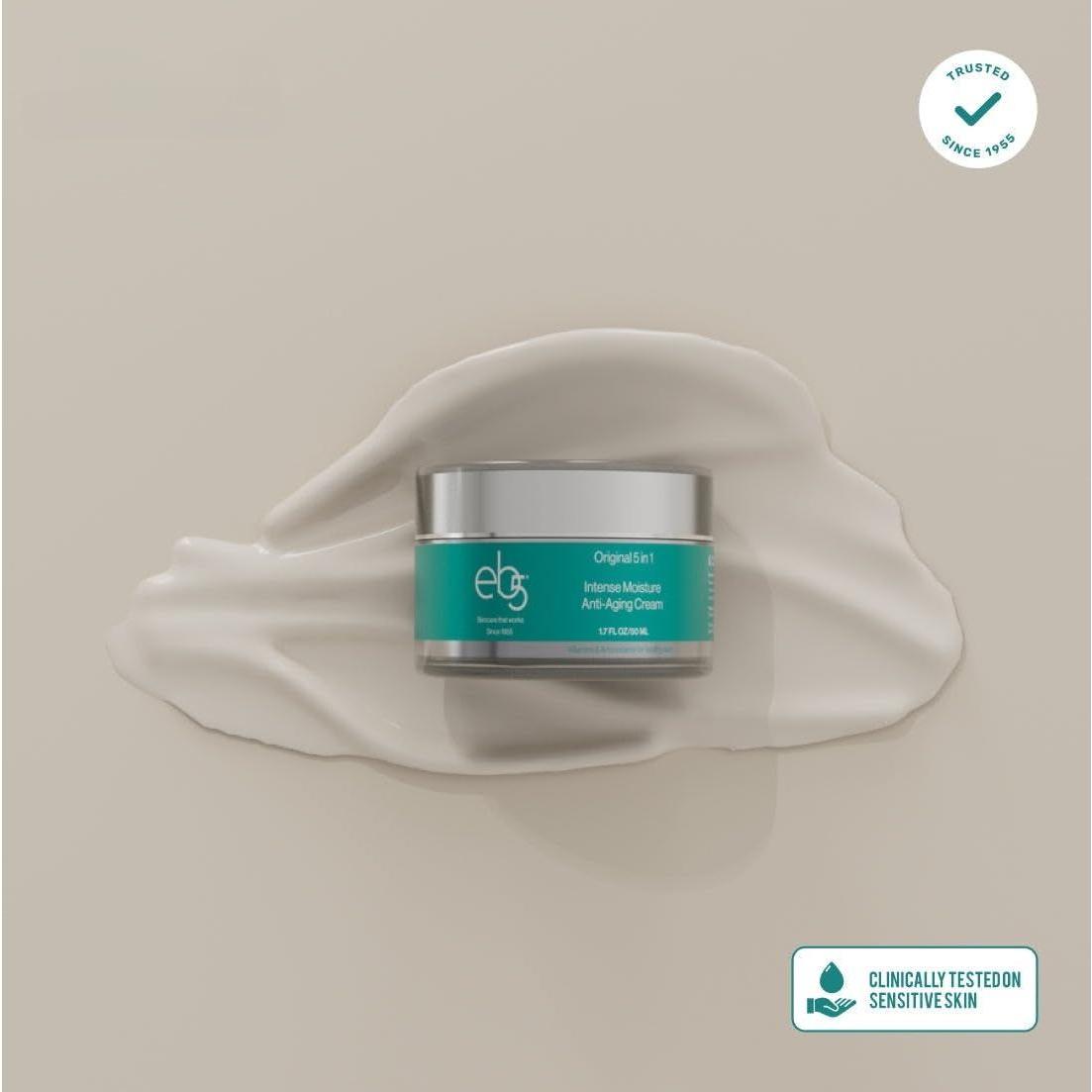 Rich Anti-Wrinkle Face Cream