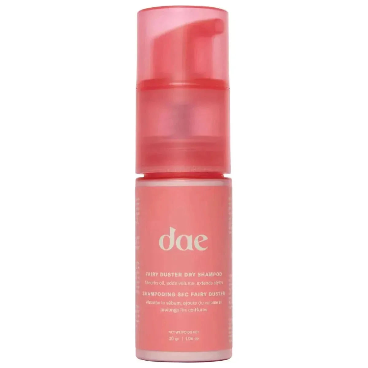 Lightweight Volumizing Dry Shampoo Powder 30g - Mycosmeticslondon