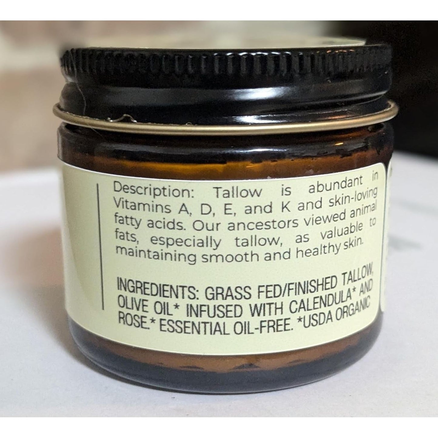 Natural Herb Infused Skin Balm