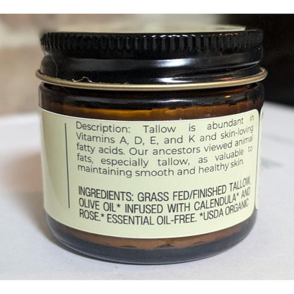 Natural Herb Infused Skin Balm