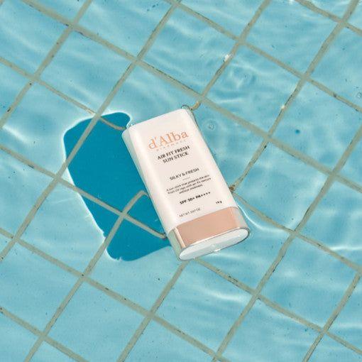 Portable Vegan Sunscreen Stick SPF50+ Easy Apply - Mycosmeticslondon