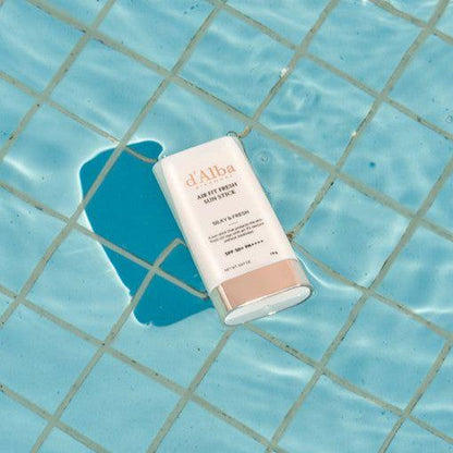 Portable Vegan Sunscreen Stick SPF50+ Easy Apply - Mycosmeticslondon