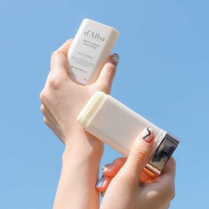 Portable Vegan Sunscreen Stick SPF50+ Easy Apply