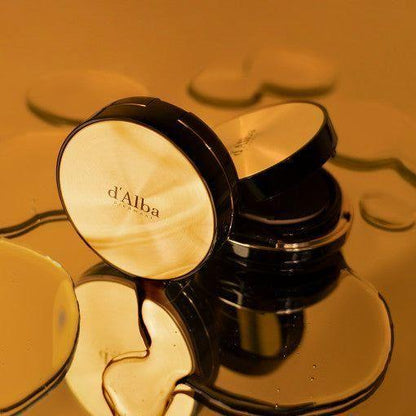 Natural Glow Face Cream Cushion - 15g + 15g Refill