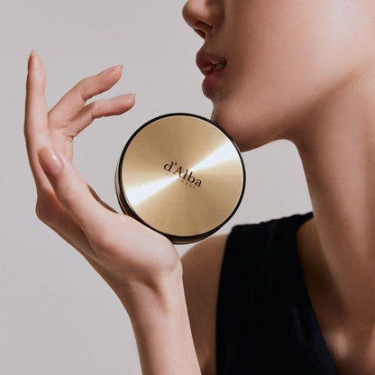 Natural Glow Face Cream Cushion - 15g + 15g Refill