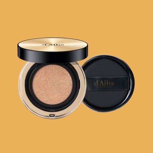 Natural Glow Face Cream Cushion - 15g + 15g Refill - Mycosmeticslondon