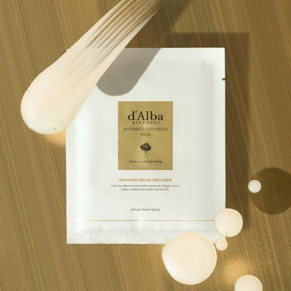 Anti Aging Face Mask - 20 Pack Firming Sheet Masks