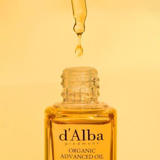 Natural Nourishing Face Oil 17ml | Hydrating Glow Serum