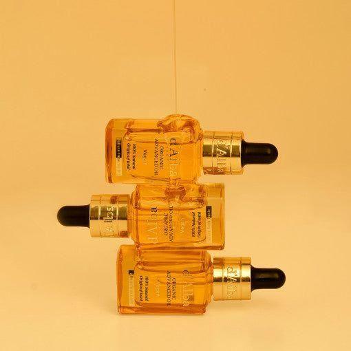 Natural Nourishing Face Oil 17ml | Hydrating Glow Serum