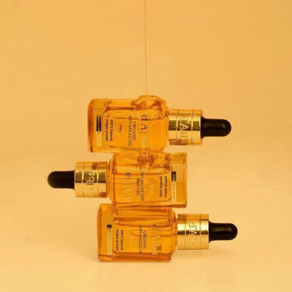 Natural Nourishing Face Oil 17ml | Hydrating Glow Serum