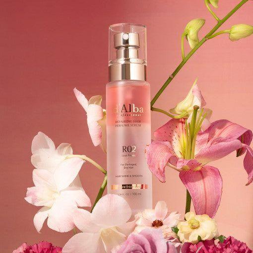 Nourishing Vegan Hair Serum for Damage Repair 100ml
