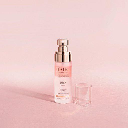 Nourishing Vegan Hair Serum for Damage Repair 100ml - Mycosmeticslondon