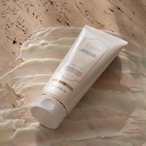Intensive Nourishing Vegan Hair Repair Serum 180ml