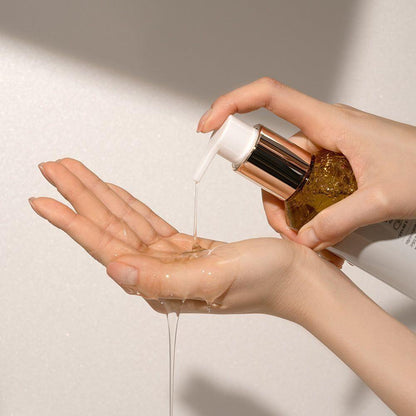 Gentle Nourishing Scalp Serum Shampoo for Healthy Hair