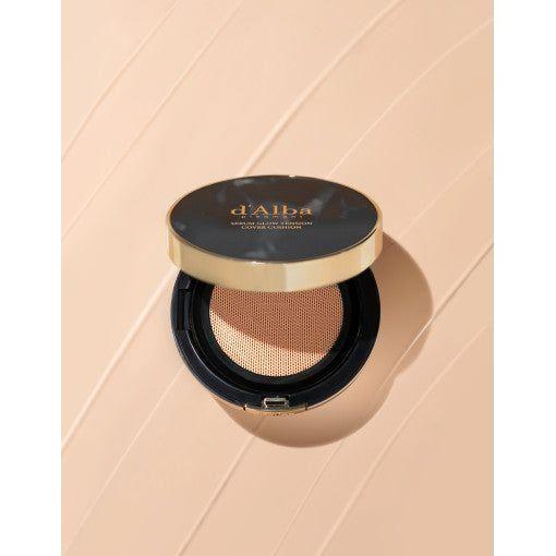 Natural Glow Face Cushion with Soothing Refill