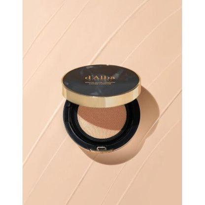 Natural Glow Face Cushion with Soothing Refill