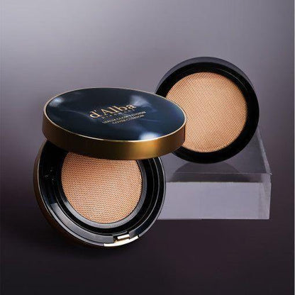 Natural Glow Face Cushion with Soothing Refill - Mycosmeticslondon