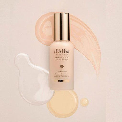 Natural Skin Tone Foundation Serum SPF 50 30ml