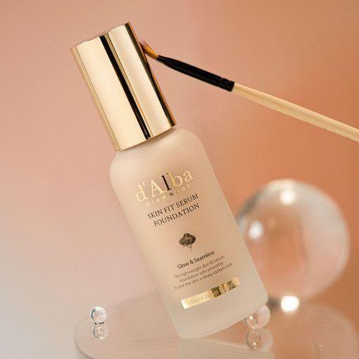 Natural Skin Tone Foundation Serum SPF 50 30ml - Mycosmeticslondon