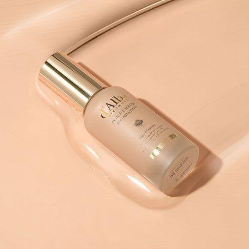 Natural Skin Tone Foundation Serum SPF 50 30ml