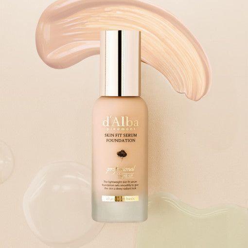 Natural Moisturizing Foundation Serum SPF 50+ 40ml
