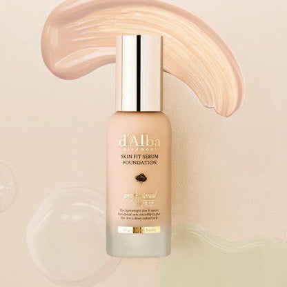 Natural Moisturizing Foundation Serum SPF 50+ 40ml
