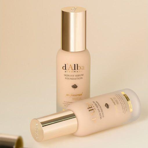 Natural Moisturizing Foundation Serum SPF 50+ 40ml