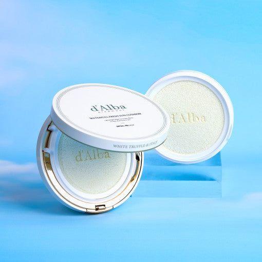 Hydrating SPF 50 Sun Cream Cushion Refill Set - Mycosmeticslondon