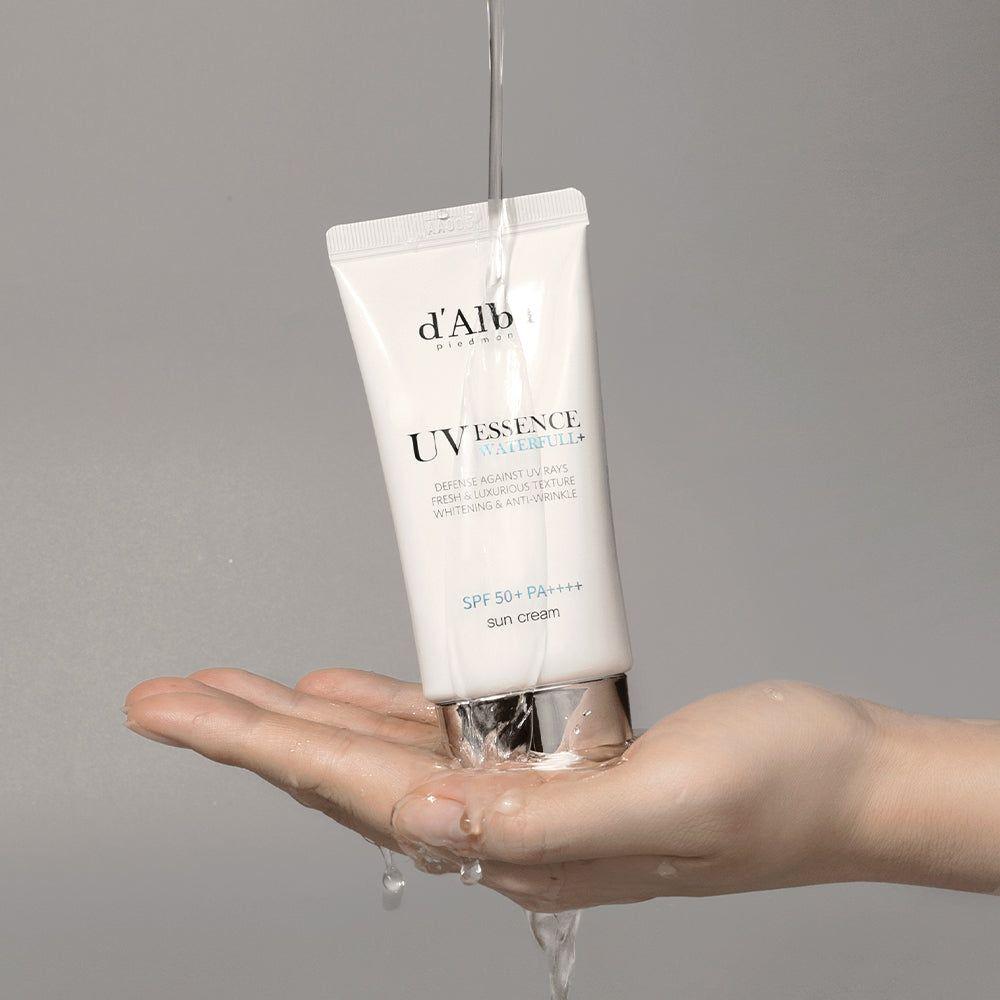 Moisturizing SPF 50 Sunscreen Cream 50ml | Gentle UV Defense
