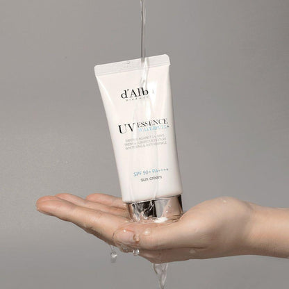 Moisturizing SPF 50 Sunscreen Cream 50ml | Gentle UV Defense