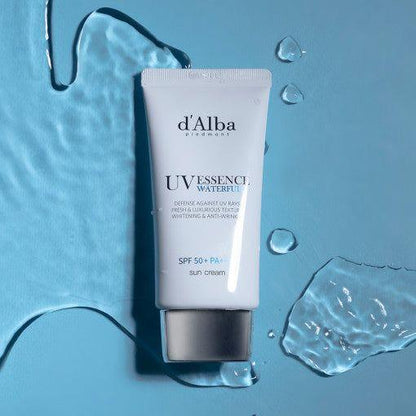 Moisturizing SPF 50 Sunscreen Cream 50ml | Gentle UV Defense - Mycosmeticslondon