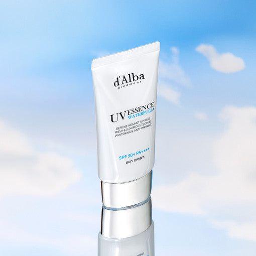 Moisturizing SPF 50 Sunscreen Cream 50ml | Gentle UV Defense