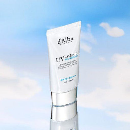 Moisturizing SPF 50 Sunscreen Cream 50ml | Gentle UV Defense