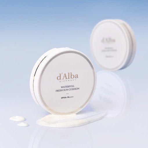 Natural Moisturizing Sun Cushion SPF50 15g