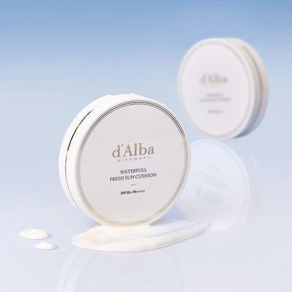 Natural Moisturizing Sun Cushion SPF50 15g