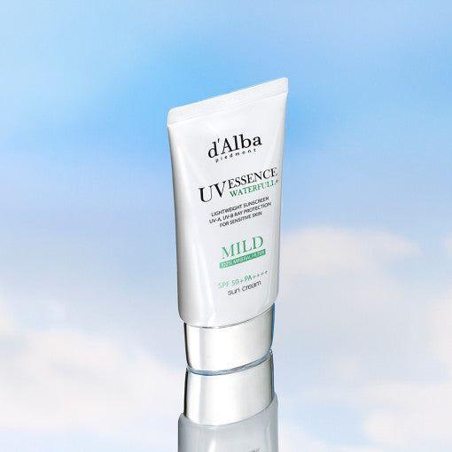 Gentle Daily Sunscreen Cream 50ml | SPF Protection Lightweight - Mycosmeticslondon