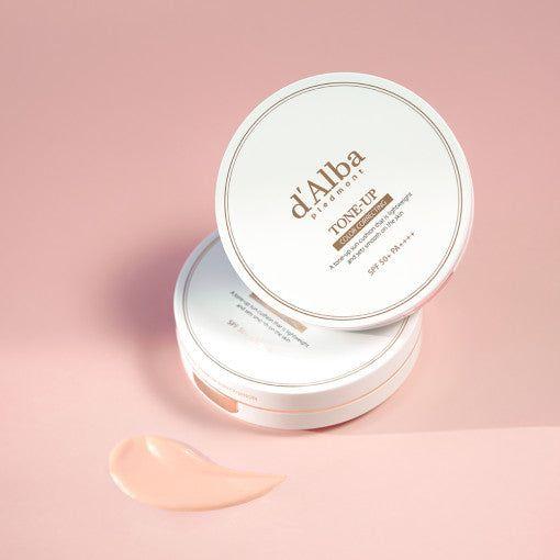 Hydrating Sun Cushion SPF 50+ Moisturizing Foundation