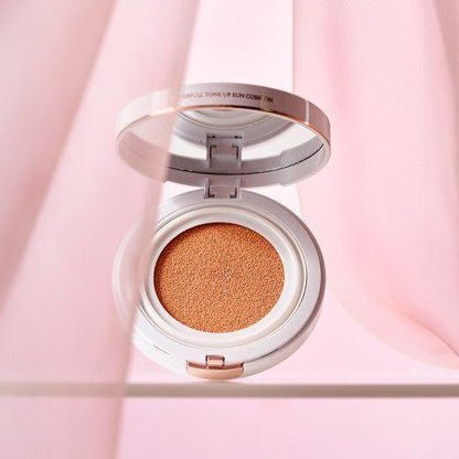 Hydrating Sun Cushion SPF 50+ Moisturizing Foundation
