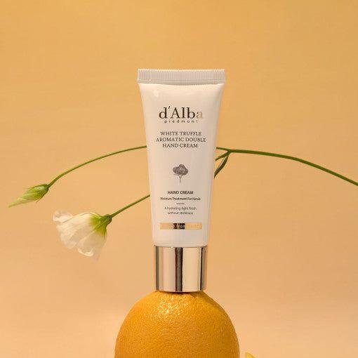 Rich Truffle Moisturizing Hand Cream 50ml - Mycosmeticslondon